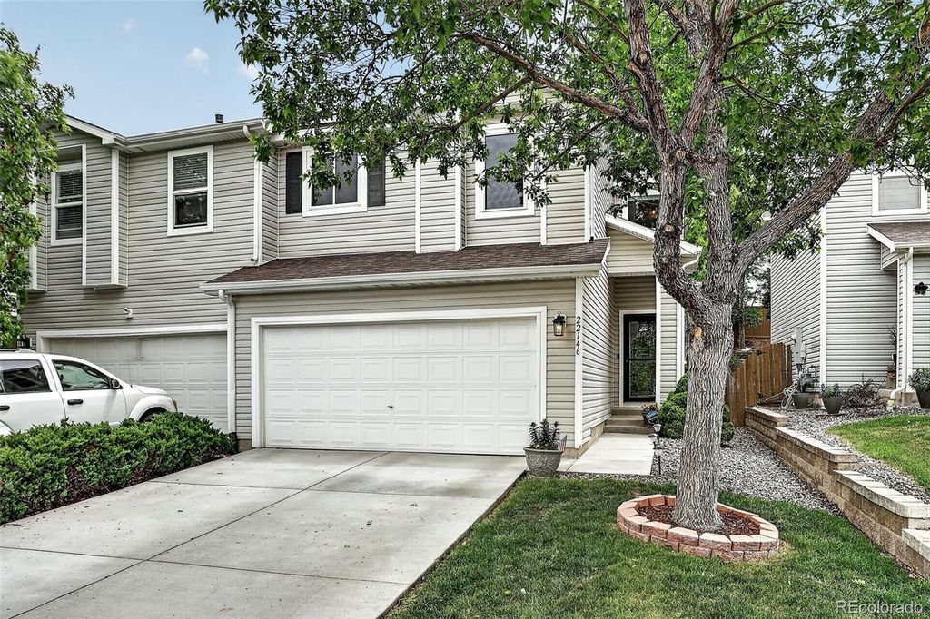 22146 E Berry Place, Aurora, CO 80015