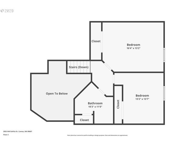 2955 Nw DAHLIA Dr, Camas, WA 98607