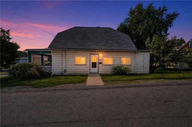 603 Hazel St, West Mifflin, PA 15122