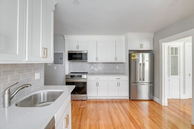 43 Mill St 43A, Quincy, MA 02169