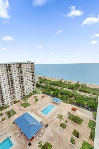 1201 S Ocean Drive 2509s, Hollywood, FL 33019