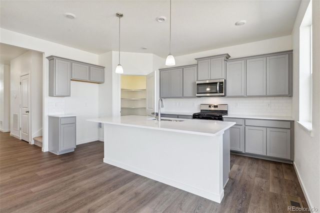 43089 Ganton Club Street, Elizabeth, CO 80107