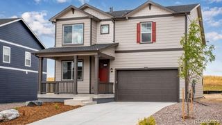 43089 Ganton Club Street, Elizabeth, CO 80107
