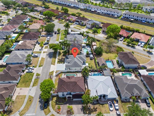 14848 SW 181st Ter, Miami, FL 33187