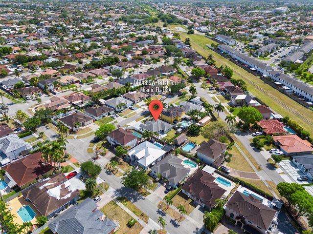 14848 SW 181st Ter, Miami, FL 33187