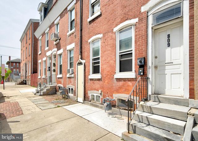 809 GREEN ST, Norristown, PA 19401