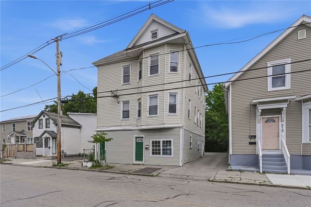 821 Potters Avenue, Providence, RI 02907