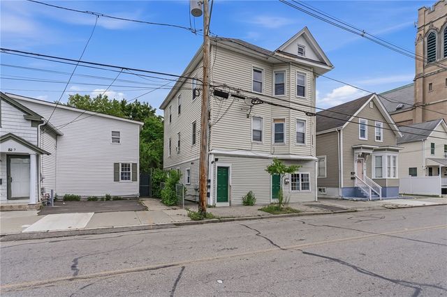 821 Potters Avenue, Providence, RI 02907