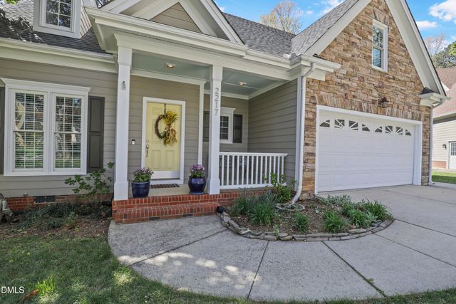 2217 Winpost Lane, Apex, NC 27502