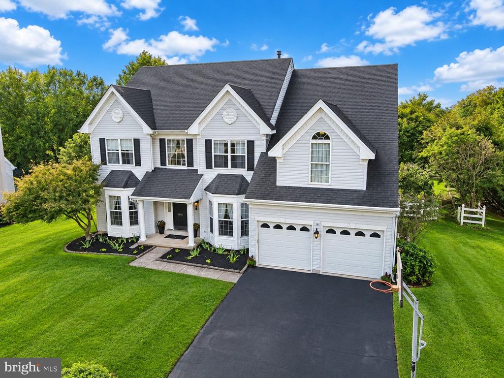 4960 STILLWATER CIR, Doylestown, PA 18902 — exterior