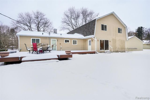 70482 Wolcott Road, Armada, MI 48005