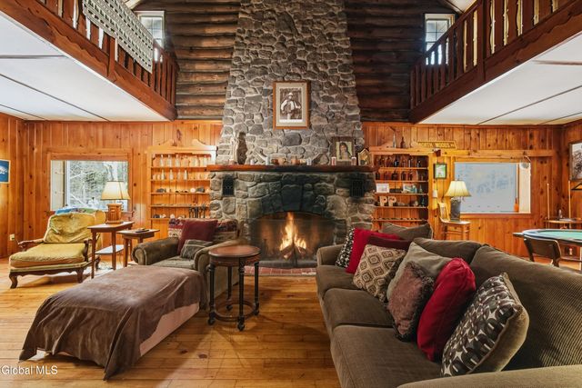 746 Howe Road, Lake Luzerne, NY 12846