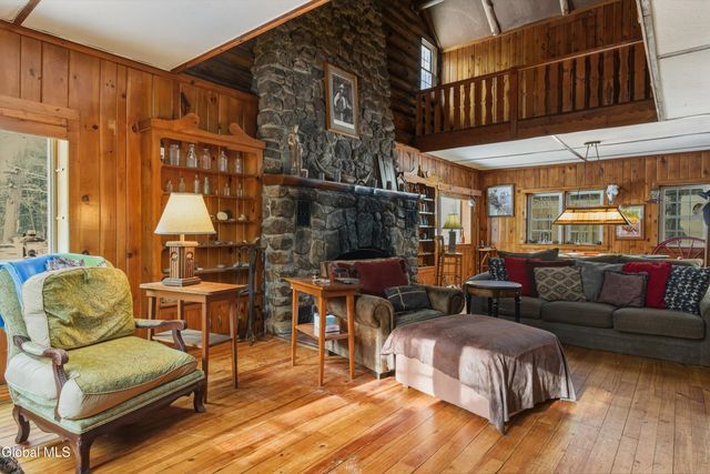 746 Howe Road, Lake Luzerne, NY 12846