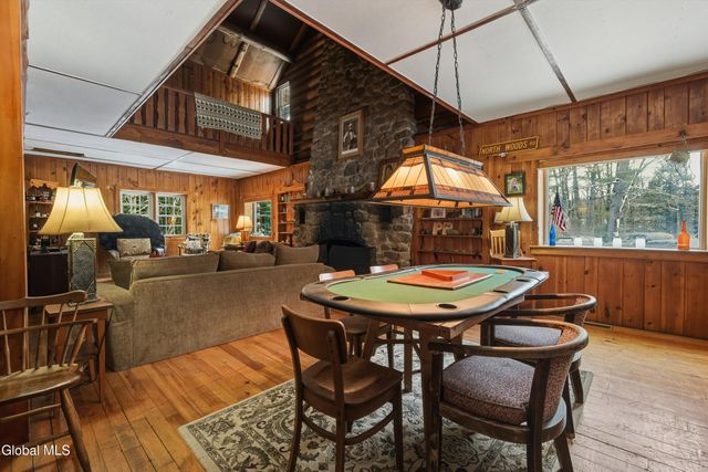 746 Howe Road, Lake Luzerne, NY 12846