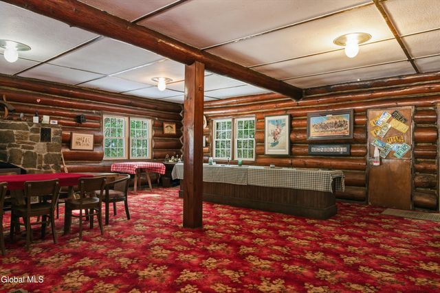 746 Howe Road, Lake Luzerne, NY 12846