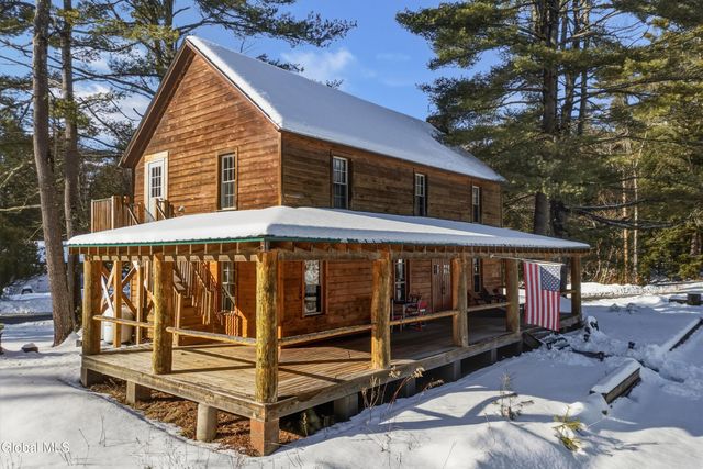 746 Howe Road, Lake Luzerne, NY 12846