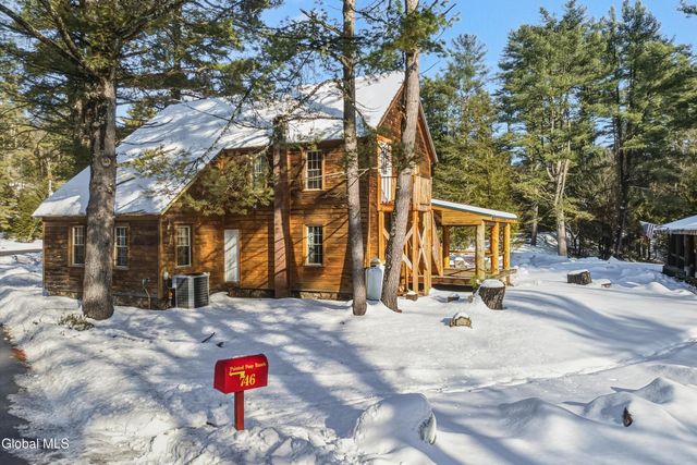 746 Howe Road, Lake Luzerne, NY 12846