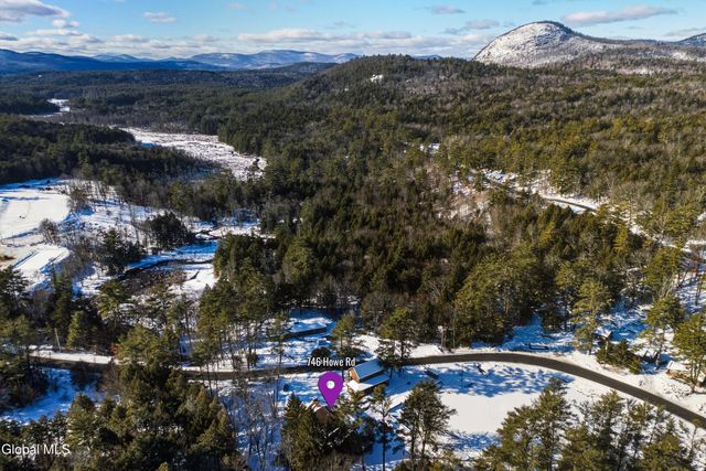 746 Howe Road, Lake Luzerne, NY 12846