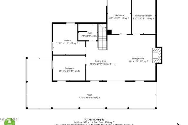 746 Howe Road, Lake Luzerne, NY 12846