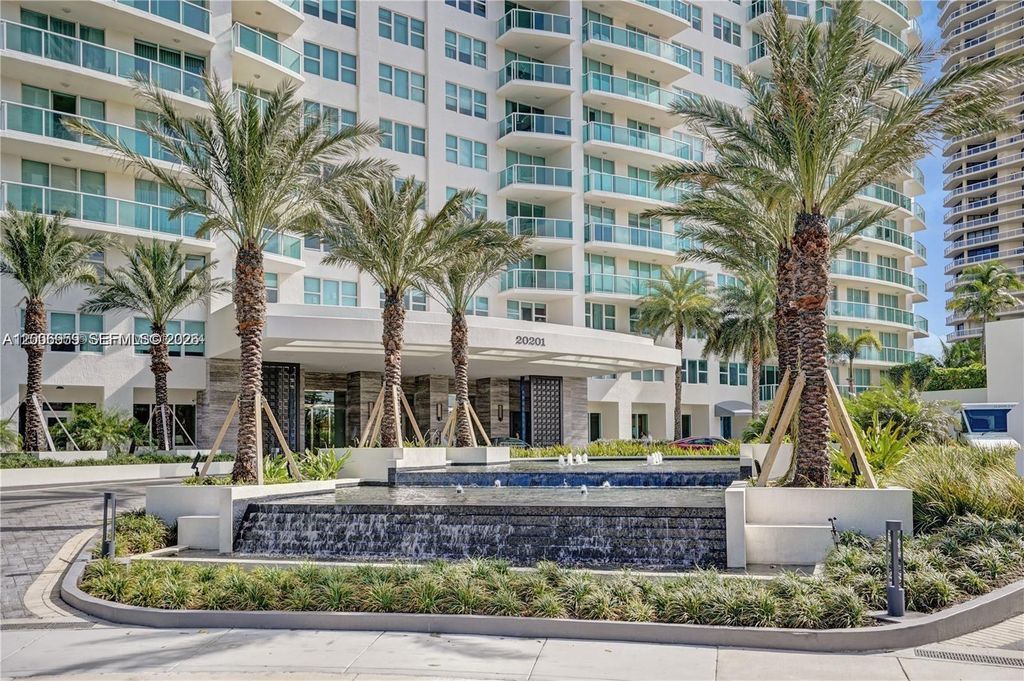 20201 E Country Club Dr 1006, Aventura, FL 33180
