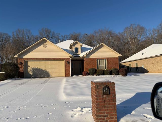 25 Brentwood Drive, Vilonia, AR 72173