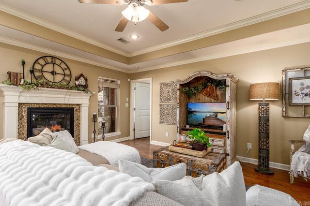 25 Brentwood Drive, Vilonia, AR 72173