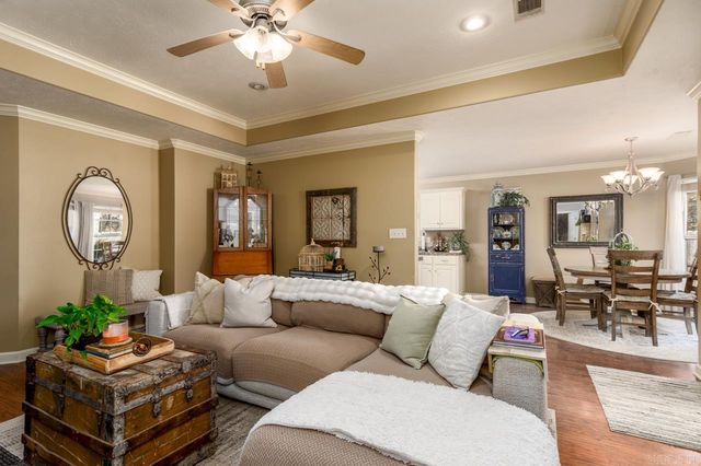 25 Brentwood Drive, Vilonia, AR 72173