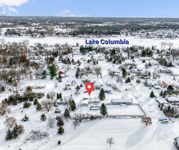 224 Ambler Drive, Brooklyn, MI 49230