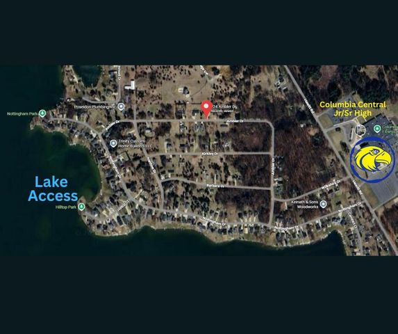 224 Ambler Drive, Brooklyn, MI 49230