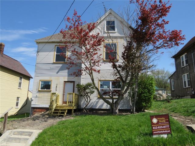 1250 Summerlea Ave, City Of Washington, PA 15301