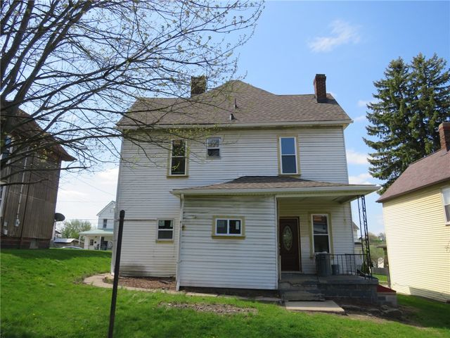 1250 Summerlea Ave, City Of Washington, PA 15301