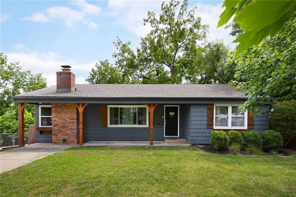 5539 Goodman Street, Mission, KS 66202