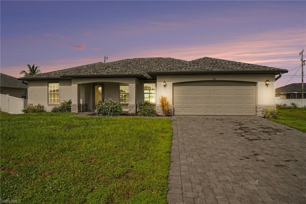 934 NW 7th AVE, CAPE CORAL, FL 33993 — exterior