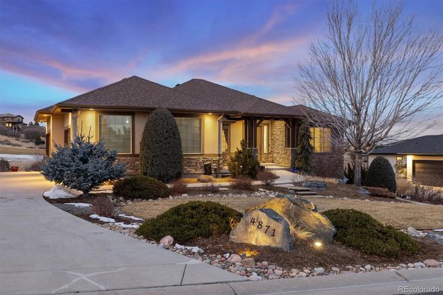 4871 Sonado Place, Parker, CO 80134