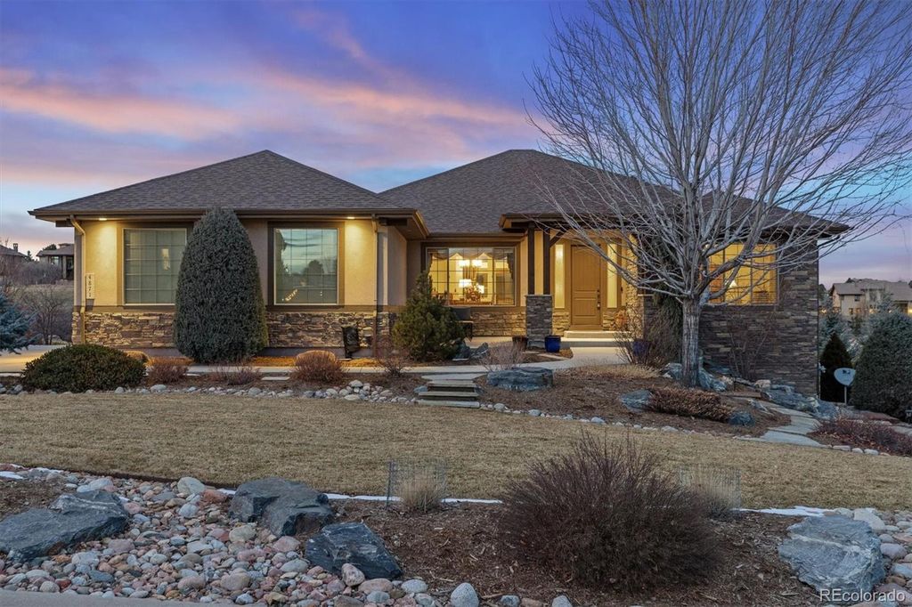 4871 Sonado Place, Parker, CO 80134