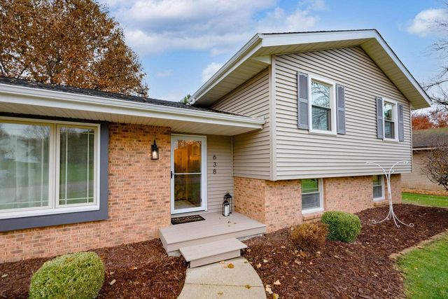 638 Cambridge Drive, Janesville, WI 53548