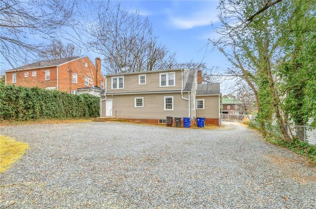 1612 W First Street, Winston-salem, NC 27101