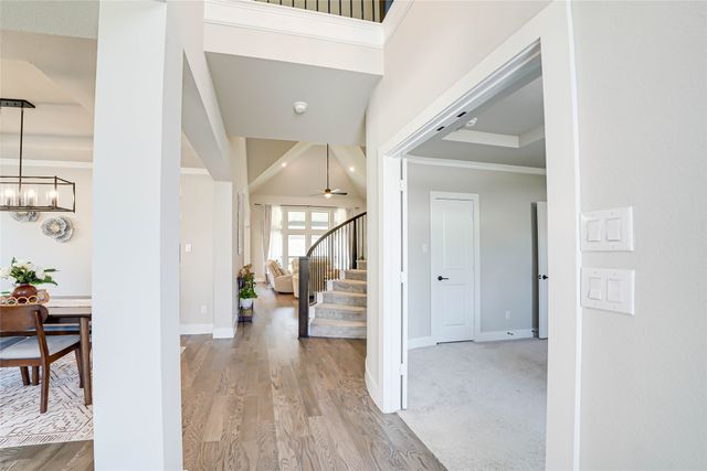 727 Stearman Lane, Fate, TX 75087