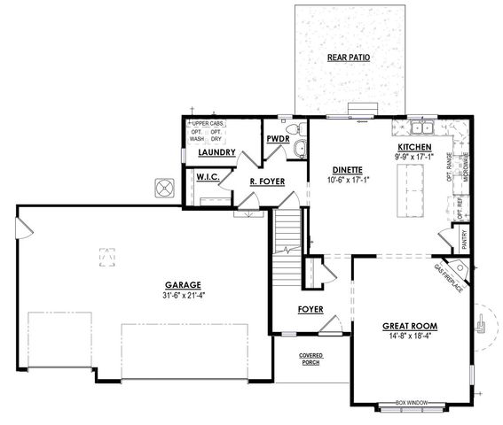 W190N15716 Maple Fields CIRCLE, Jackson, WI 53037