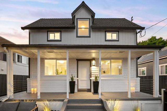 409 Tilton Avenue, San Mateo, CA 94401