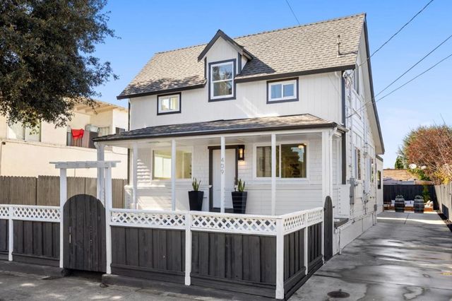 409 Tilton Avenue, San Mateo, CA 94401
