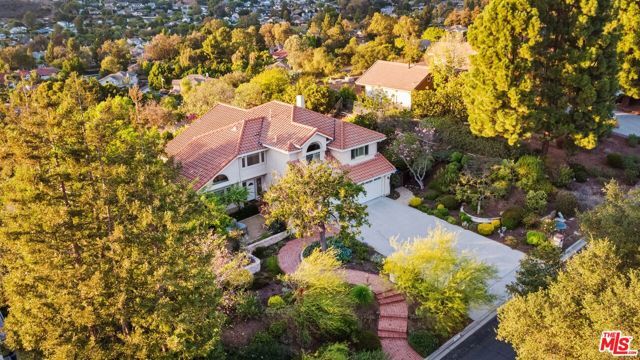 1098 Antelope Place, Newbury Park (thousand Oaks), CA 91320