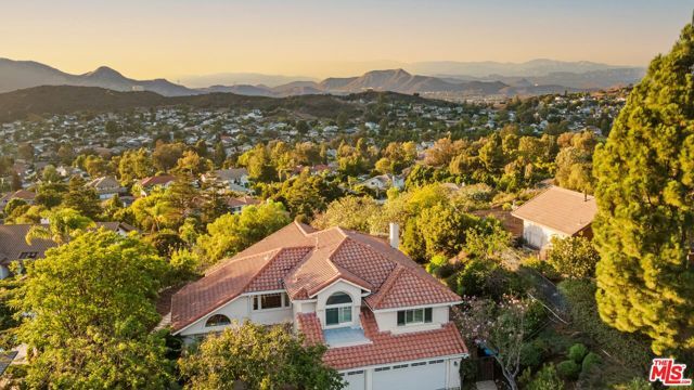 1098 Antelope Place, Newbury Park (thousand Oaks), CA 91320