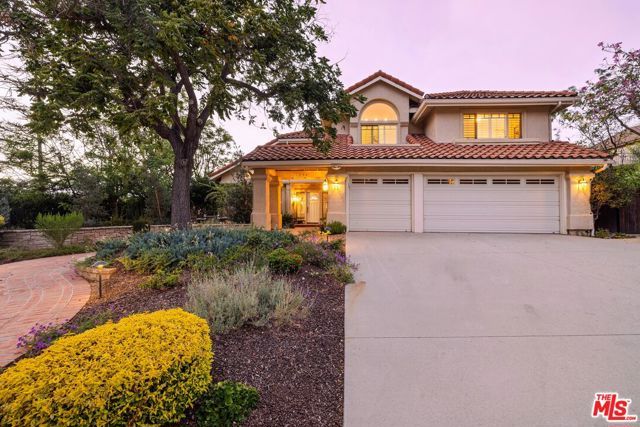 1098 Antelope Place, Newbury Park (thousand Oaks), CA 91320