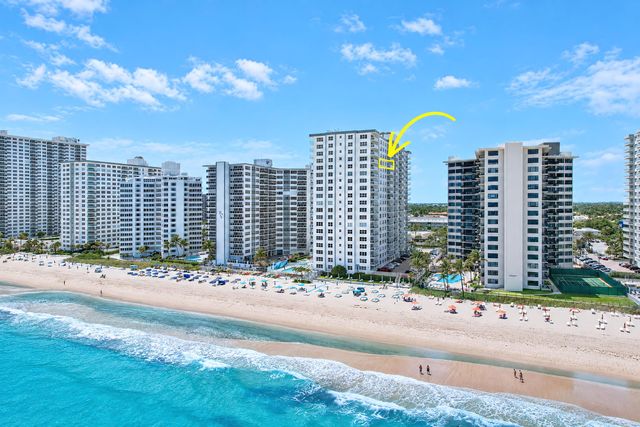 3750 Galt Ocean Drive Unit 1710, Fort Lauderdale, FL 33308