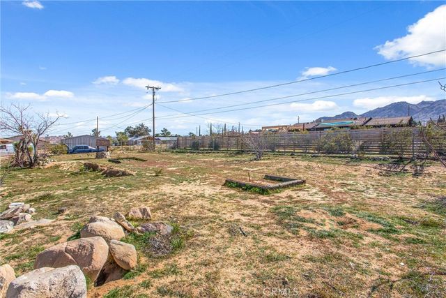 60425 Alta Mura Drive, Joshua Tree, CA 92252