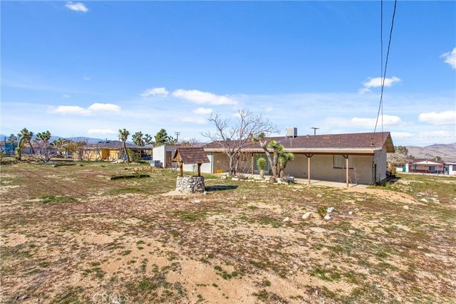 60425 Alta Mura Drive, Joshua Tree, CA 92252