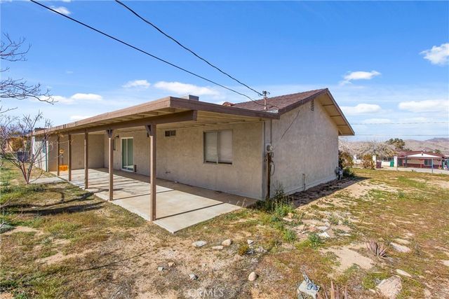 60425 Alta Mura Drive, Joshua Tree, CA 92252