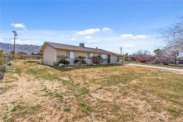 60425 Alta Mura Drive, Joshua Tree, CA 92252