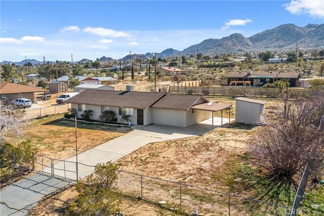 60425 Alta Mura Drive, Joshua Tree, CA 92252